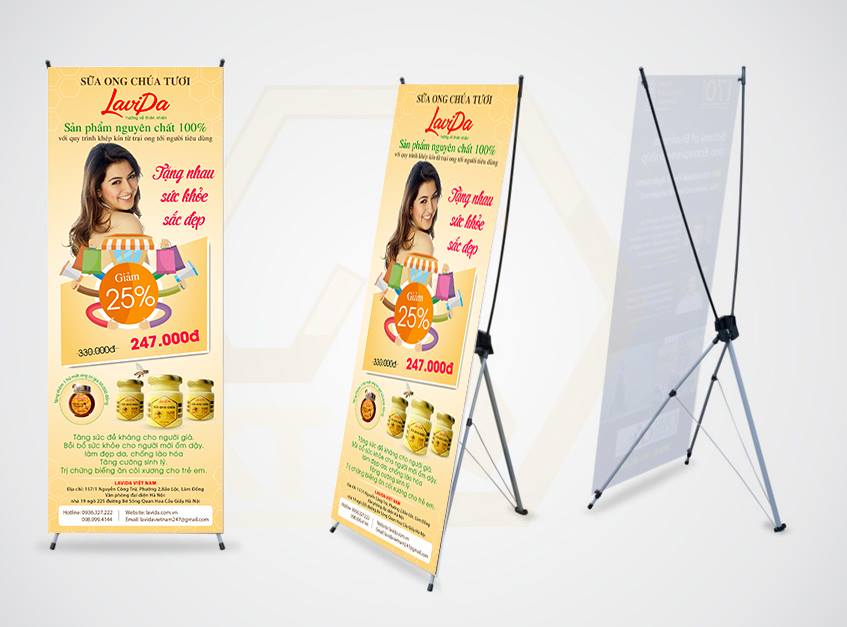 Standee Chân Sắt Standee Khung Sắt - STANDY HÌNH LY TRÀ SỮA MẪU ĐẸP ...