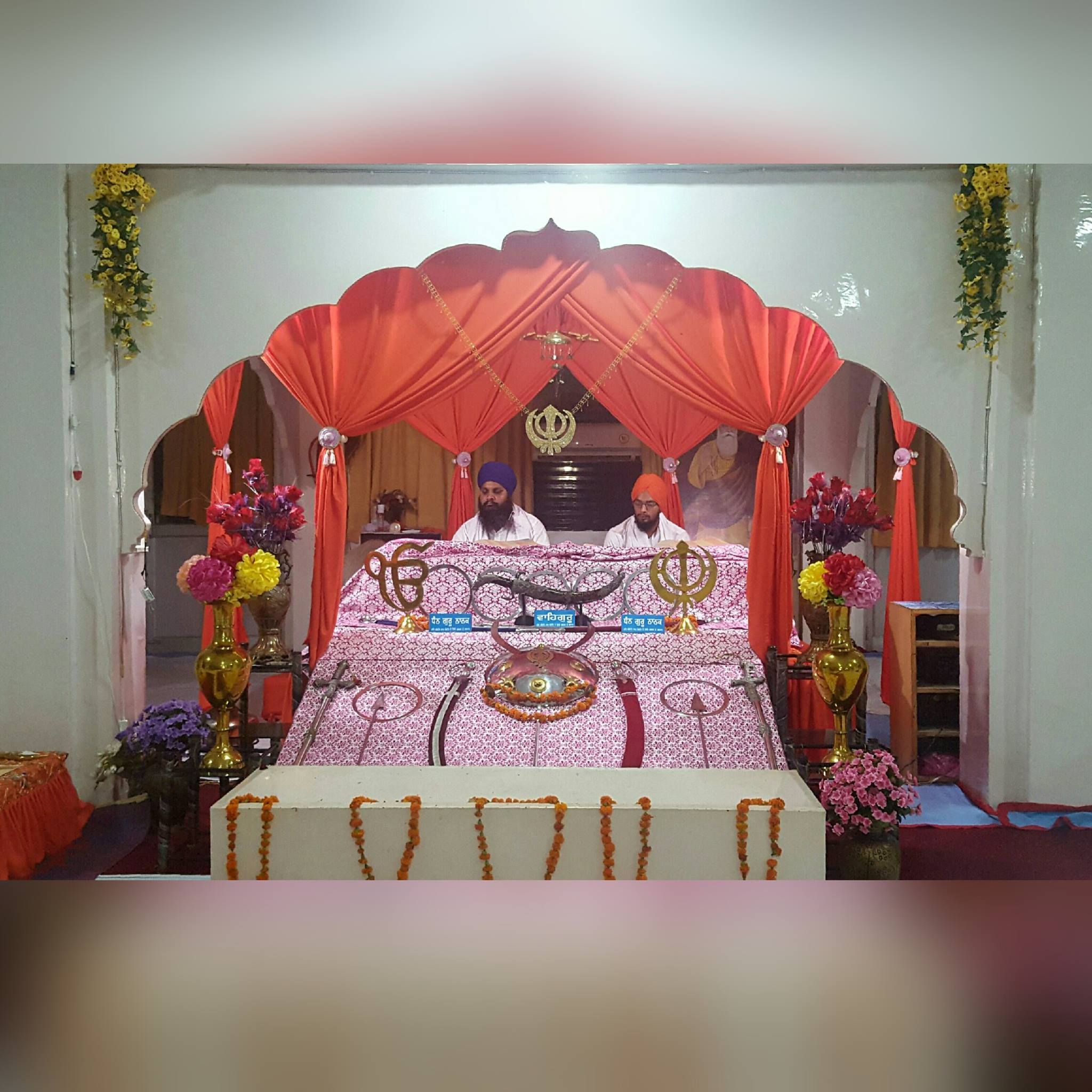 Gurudwara Shri Rehmatsar Sahib Banur