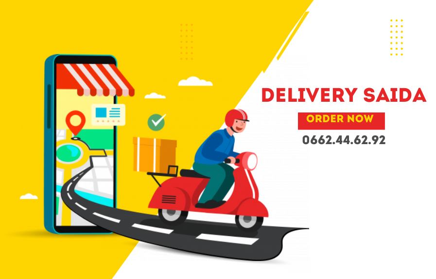 Delivery Saida