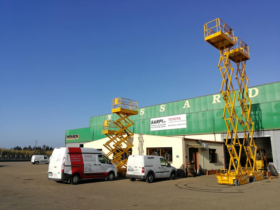 SARPI SRL | Cagliari