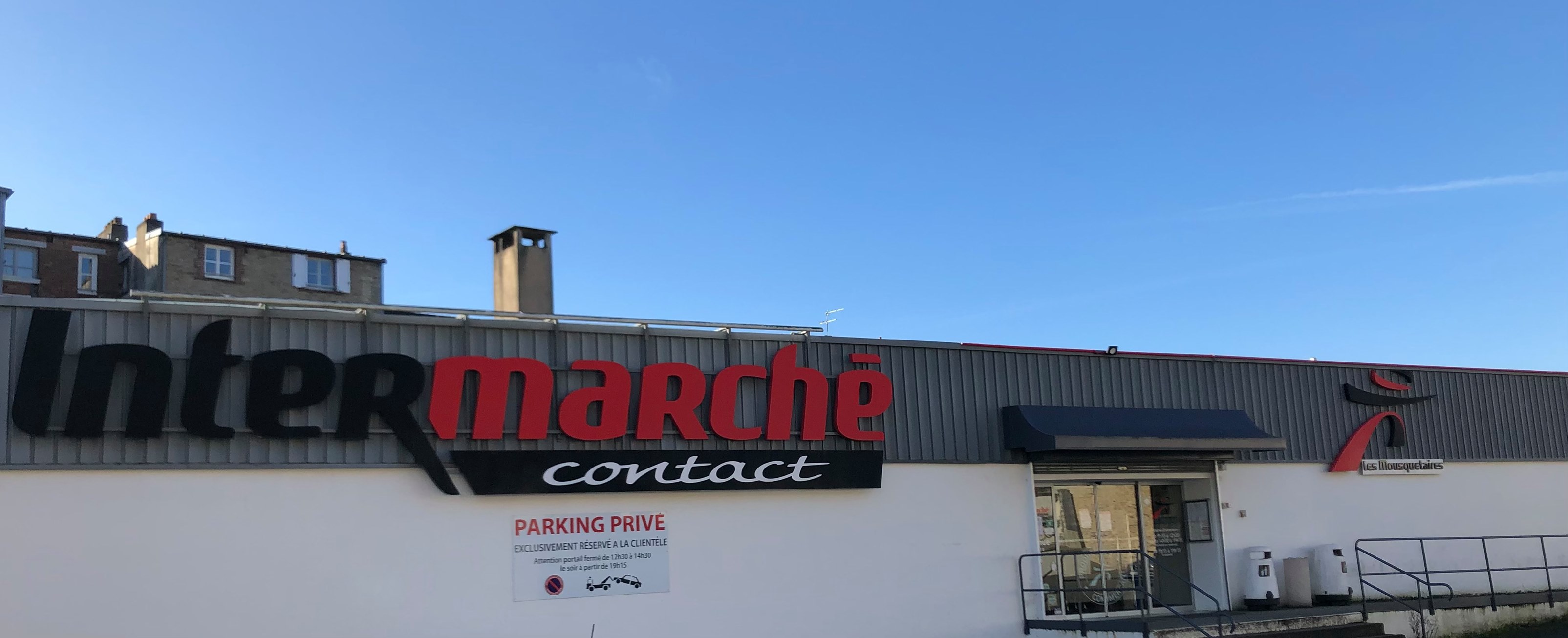 Intermarché Laval 53000 , INTERMARCHÉ DRIVE – AINZ