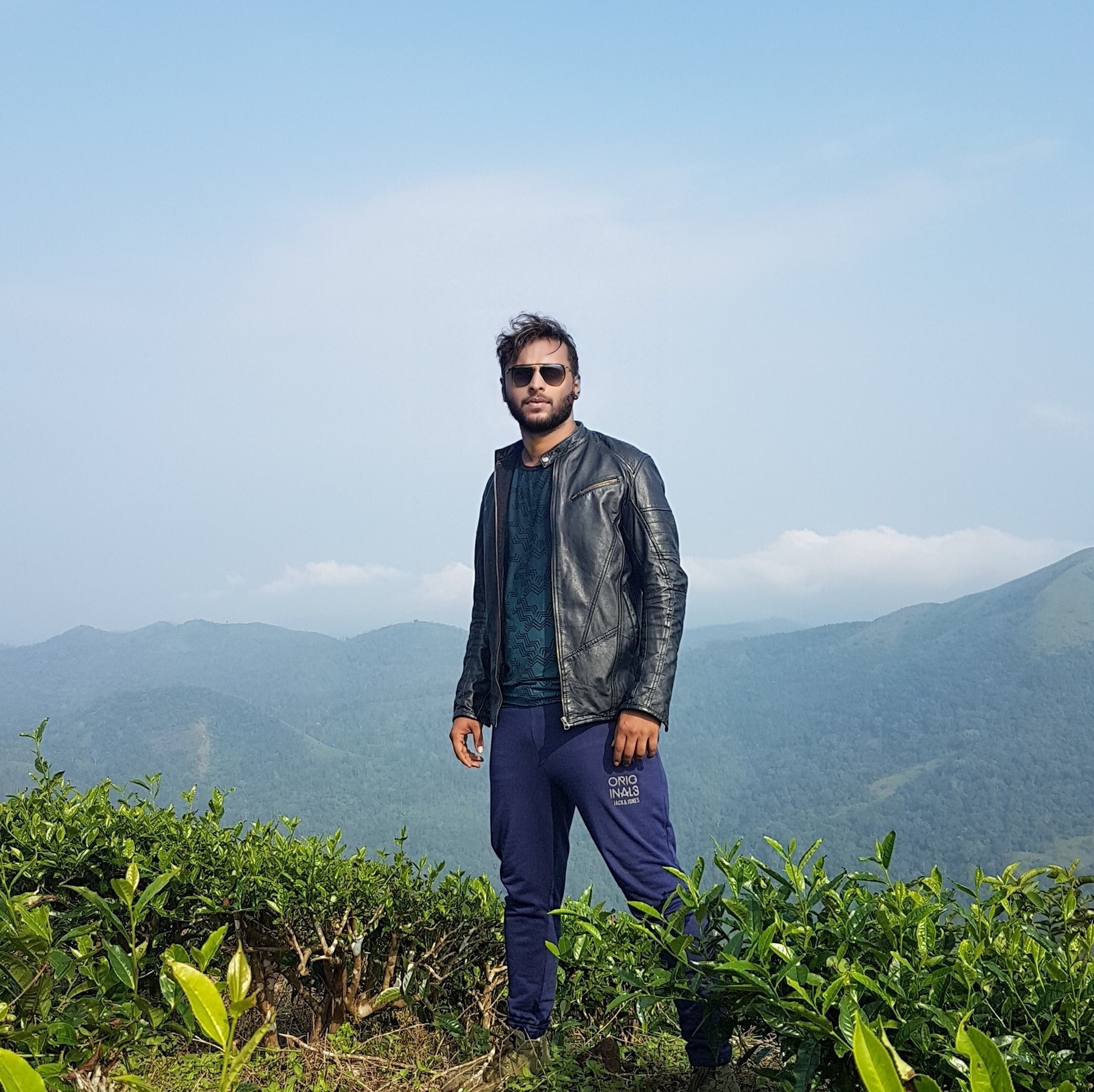 Vishnu K Raju