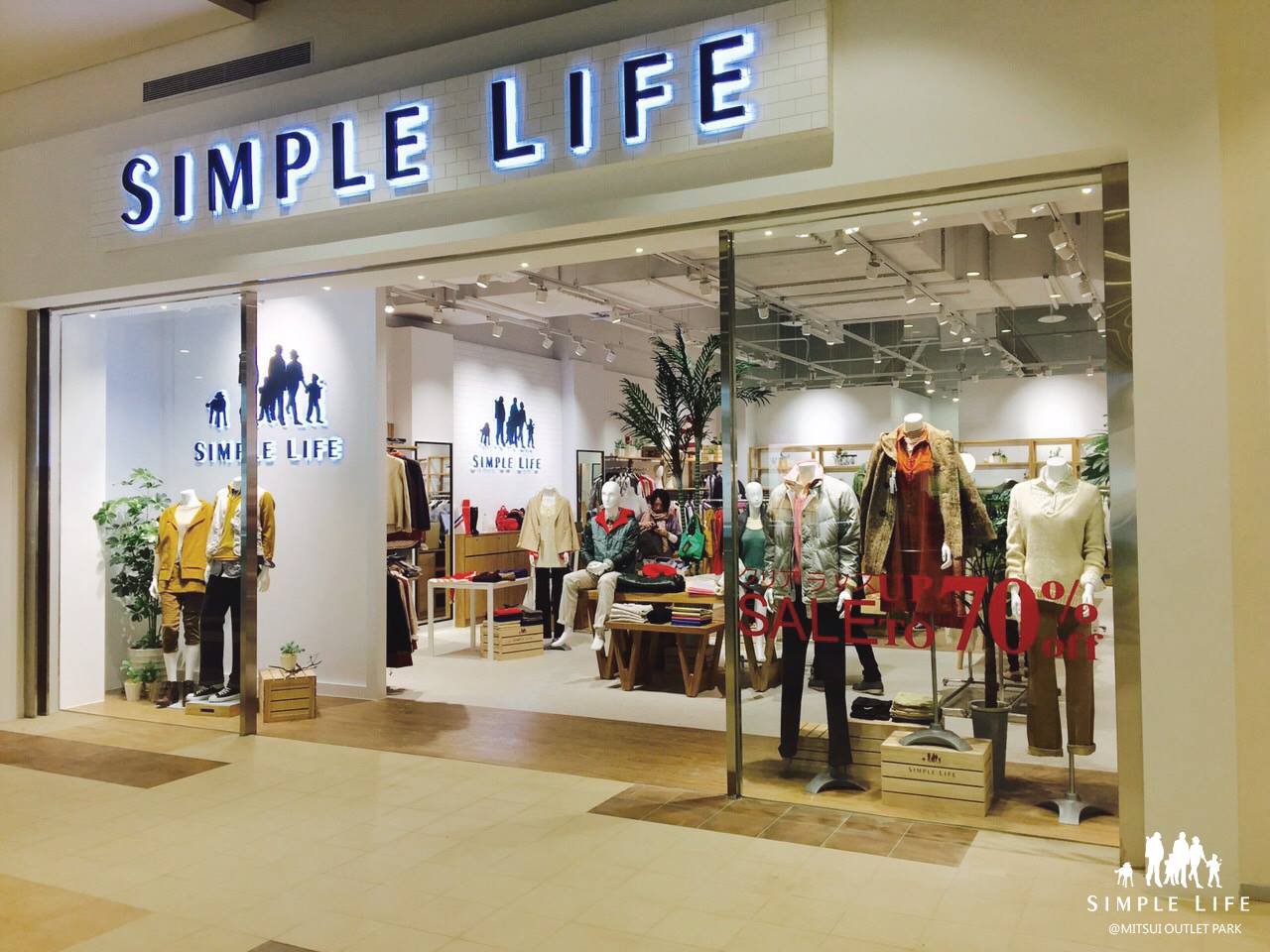 SIMPLE LIFE 即將於1/27在北台灣最大─三井MITSUI... - Simple Life Taiwan | Facebook
