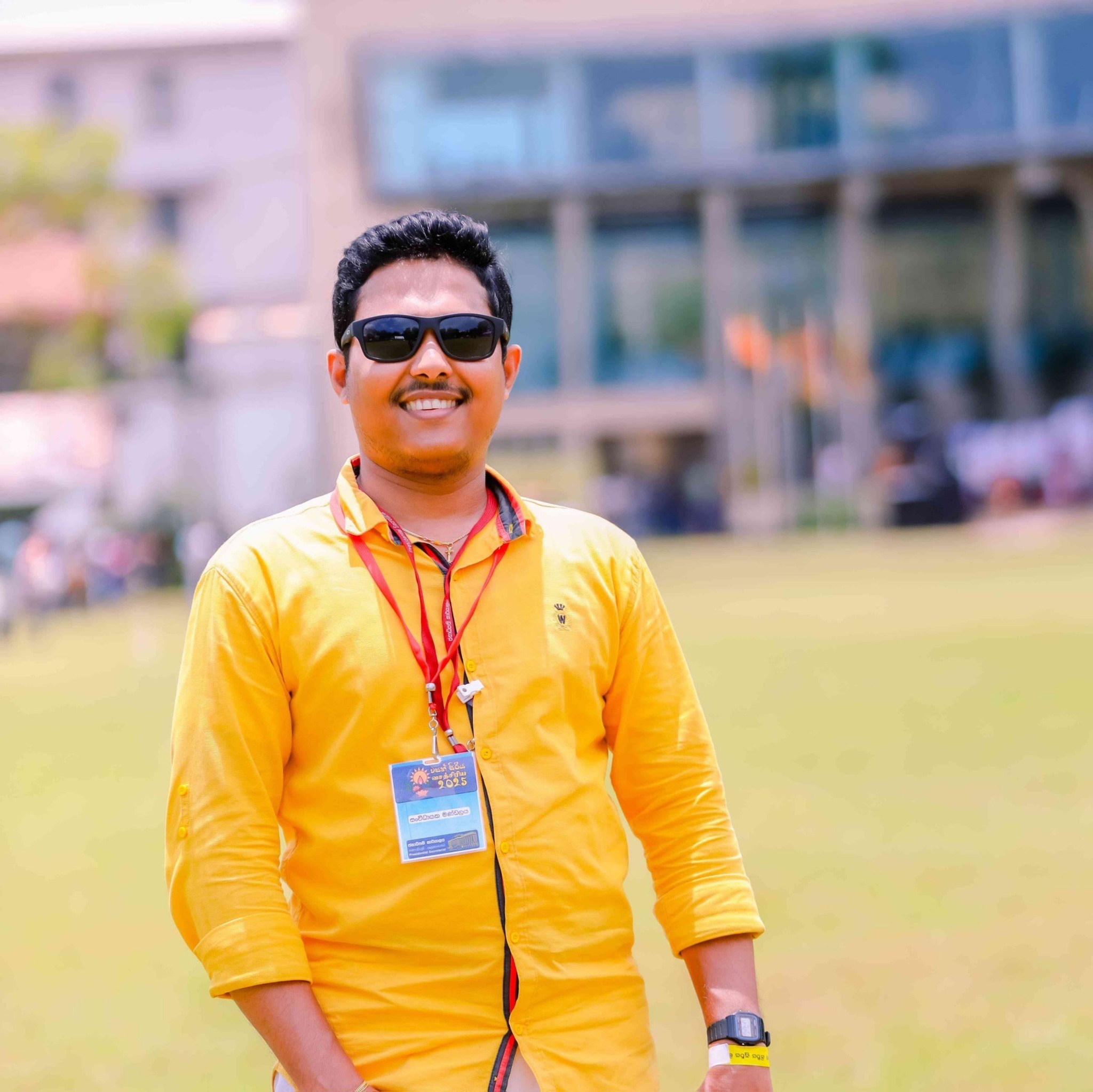 Dilshan Madusanka