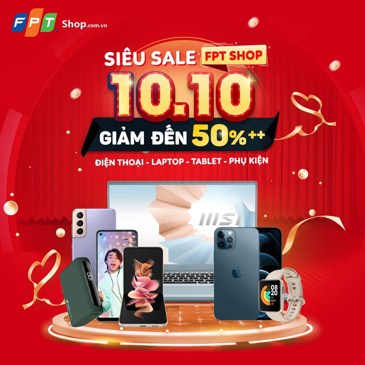 SIÊU S LE 10／10 - FPT SH♢P... - FPT Shop (Fptshop.com.vn)