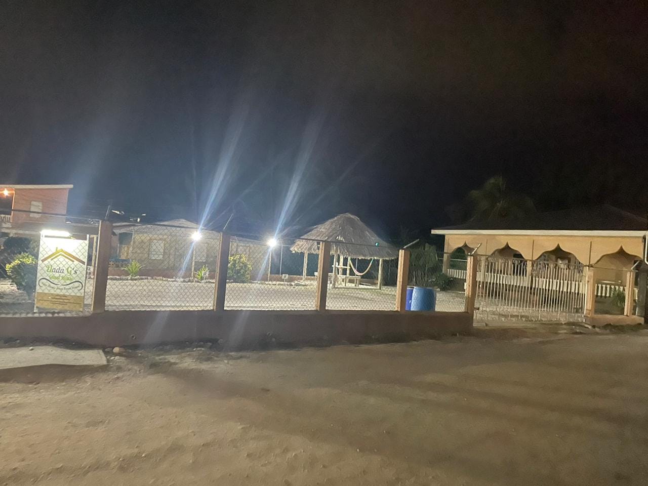 Our property is well lit for your... - DadaG's Guest House | Facebook