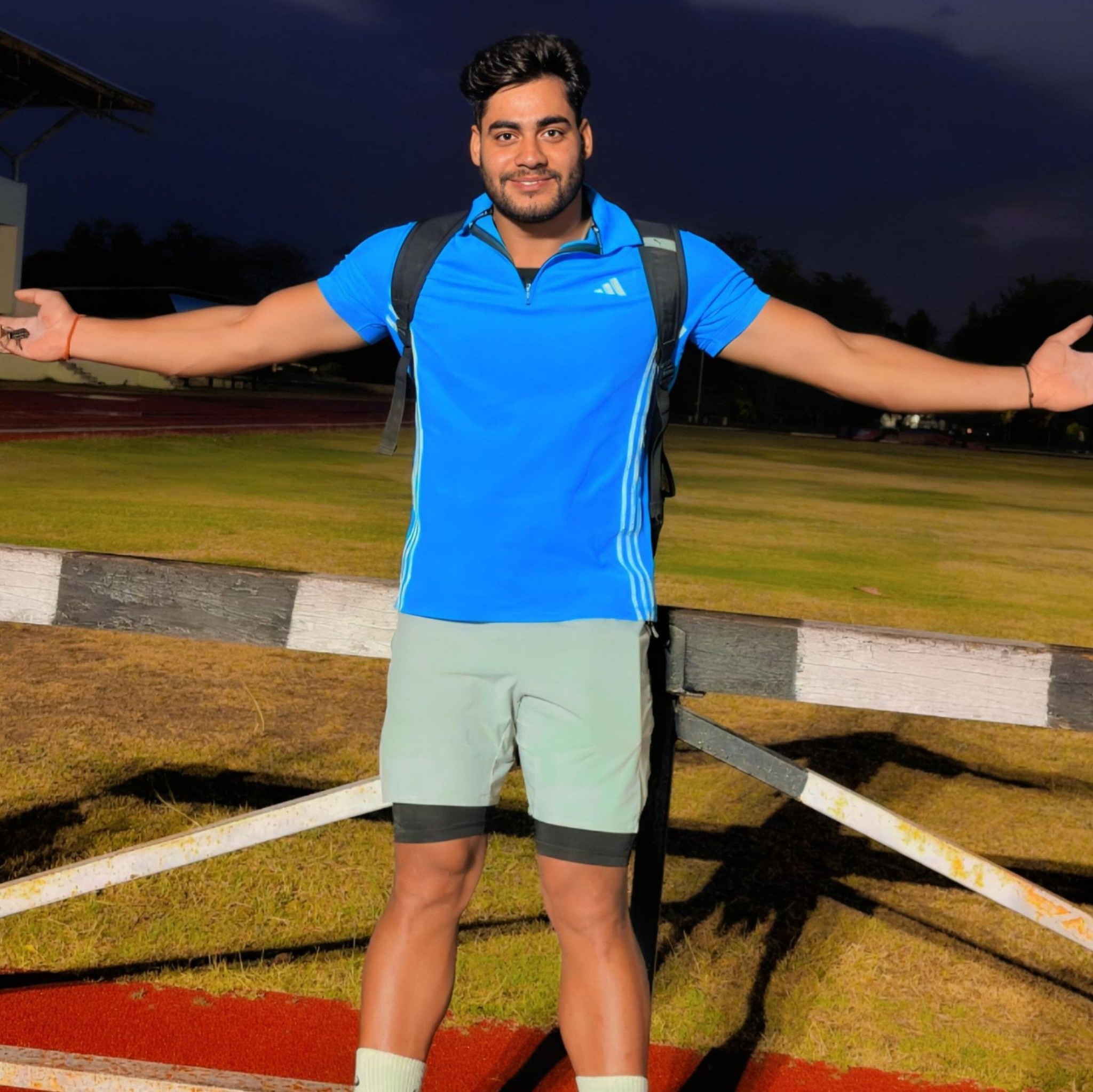 #fyp #reels #viral #discusthrow #athlete | Shyam Chaudhary