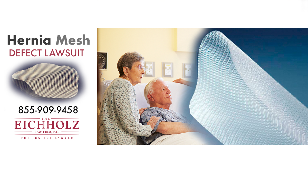 Defective Hernia Mesh Lawsuit