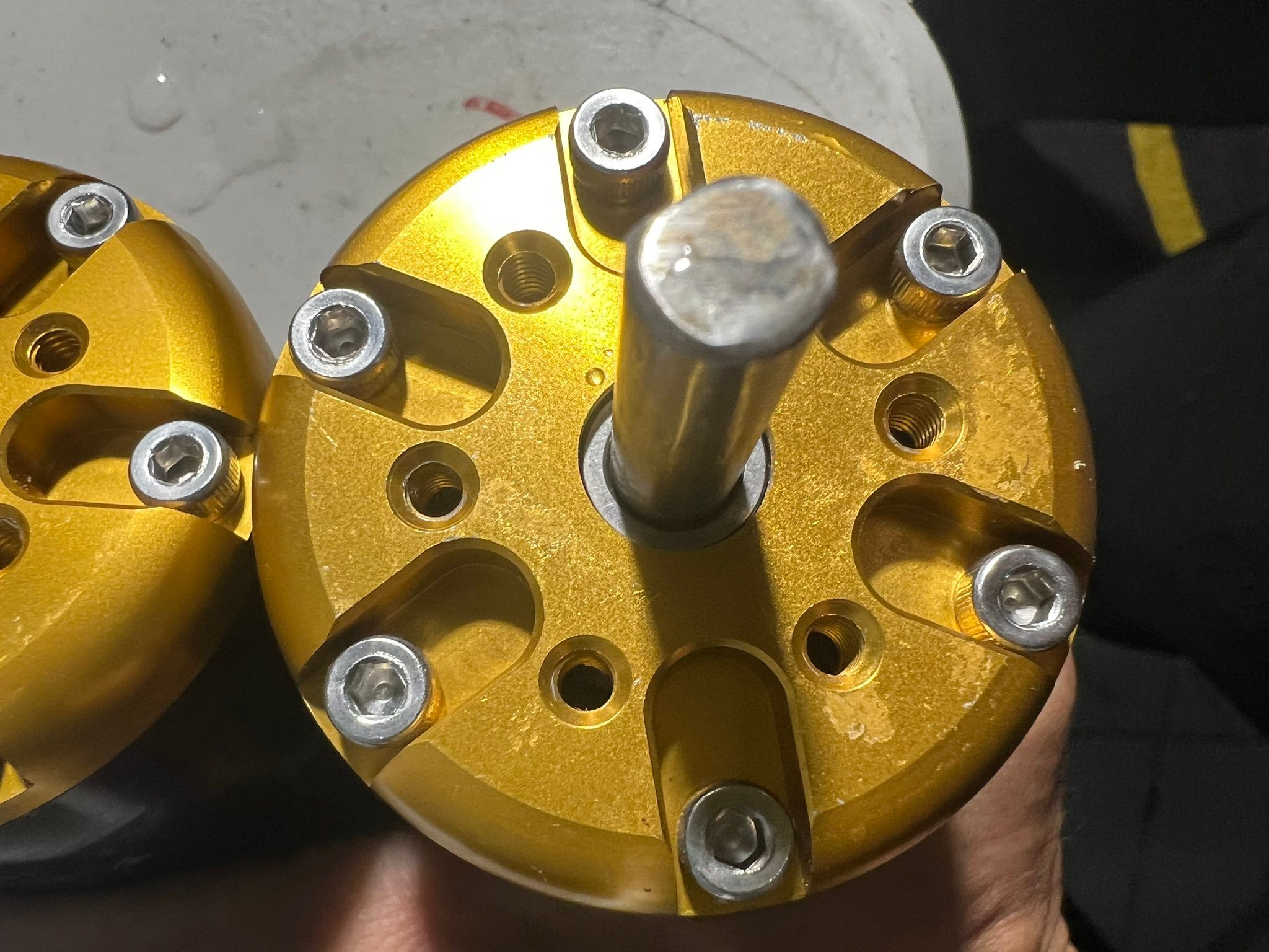 Got a pair or tp 5660 1170kv motors for sale. $135 each or $225