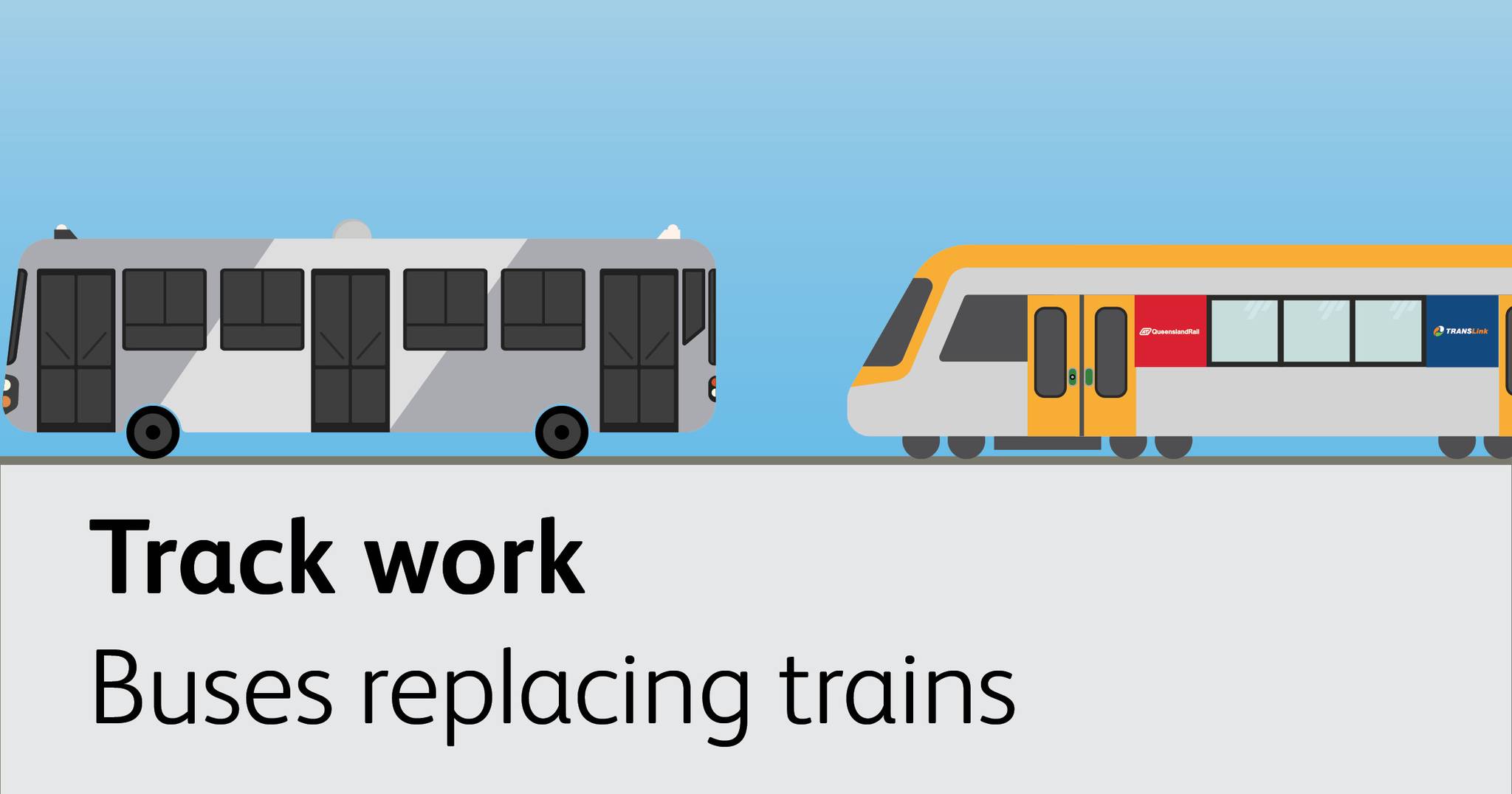 Queensland Rail - 👷 Weekend track closure – Shorncliffe...