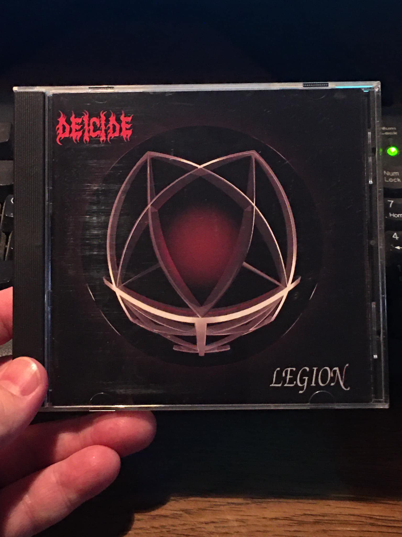 Listening to Deicide