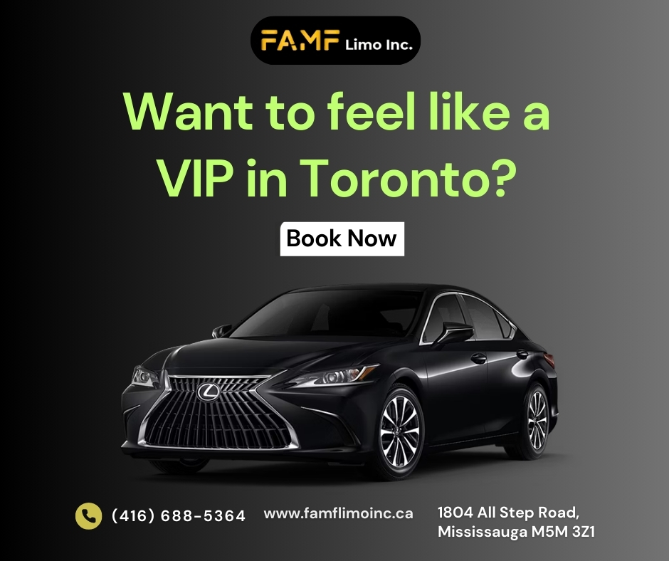 Famf Limo Inc