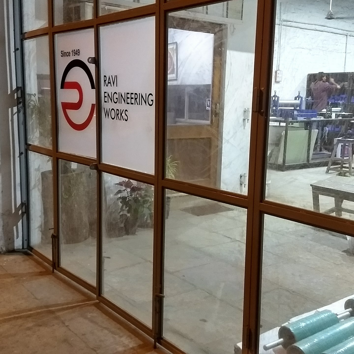 Ravi Engineering Works | Vadodara