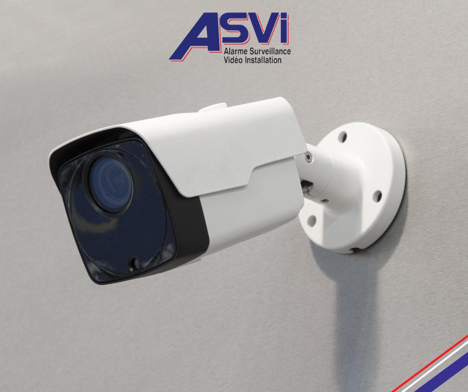 ASVI - Alarme Surveillance Vidéo Installation | Vervins