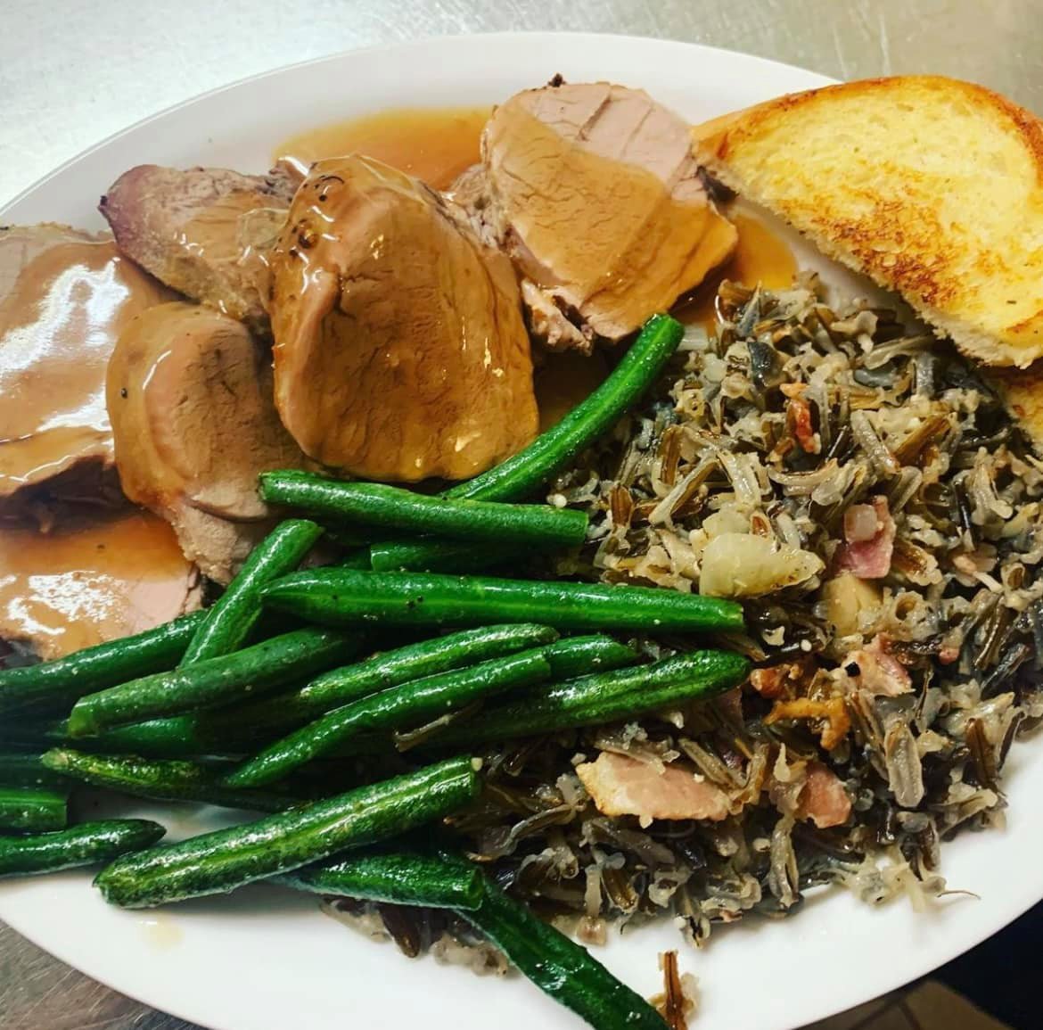 Flying Wild Rice Company