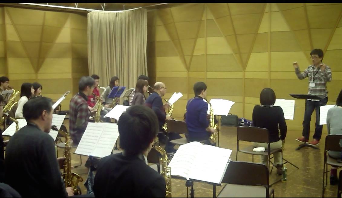 東北サクソフォンフェスティバル実行委員会
