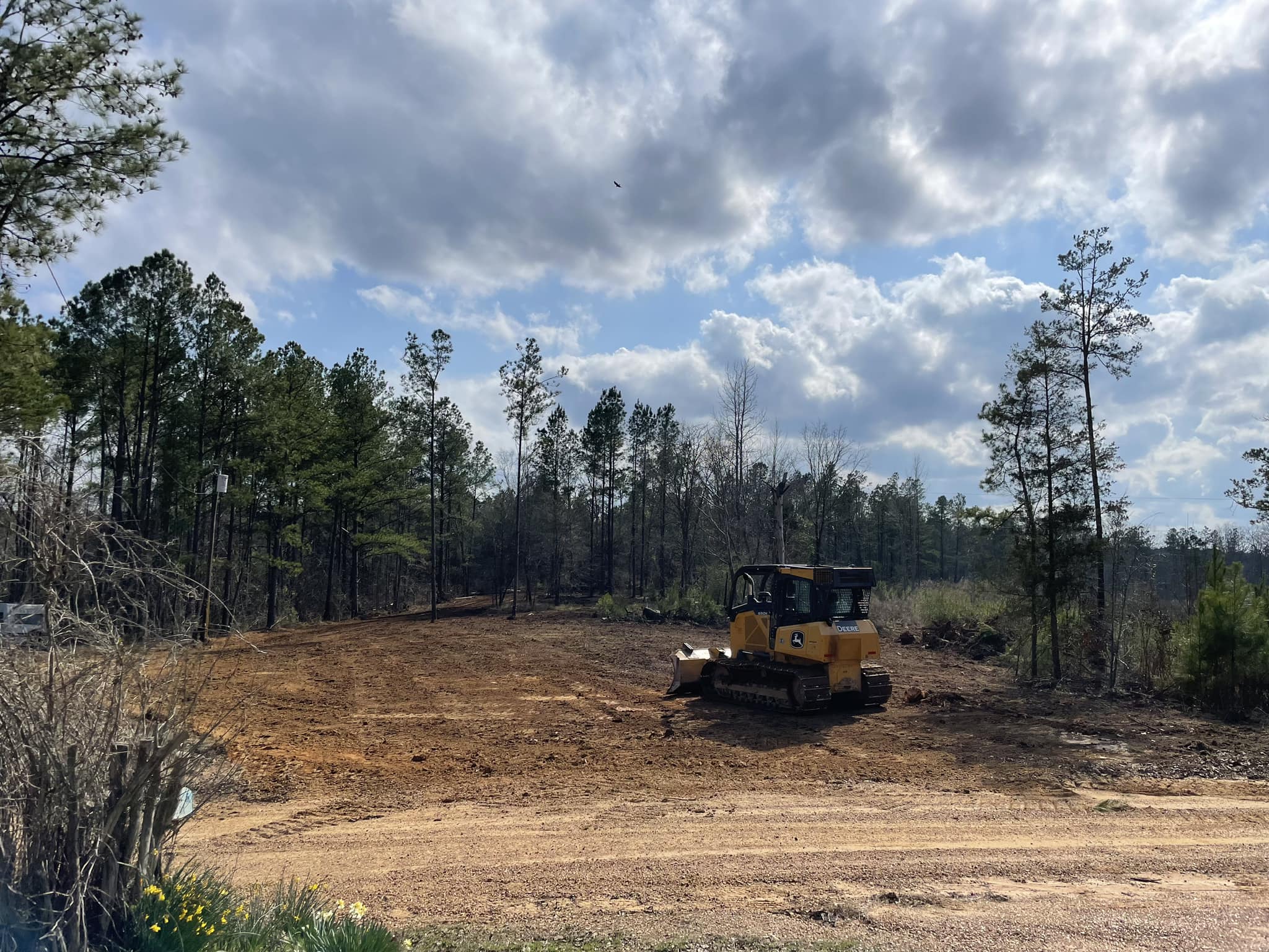 Solid Ground Dirt, LLC | McCool MS