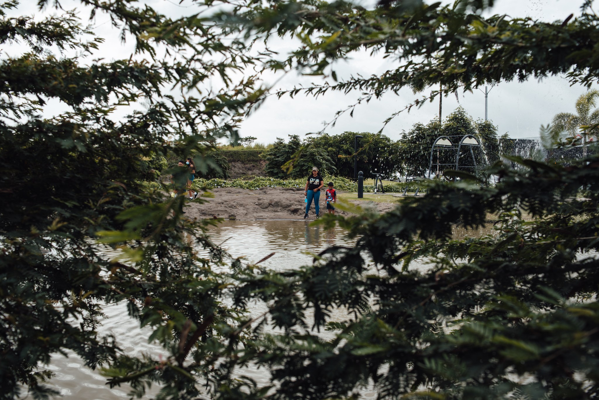 Parque Recreativo RACH | Panama City