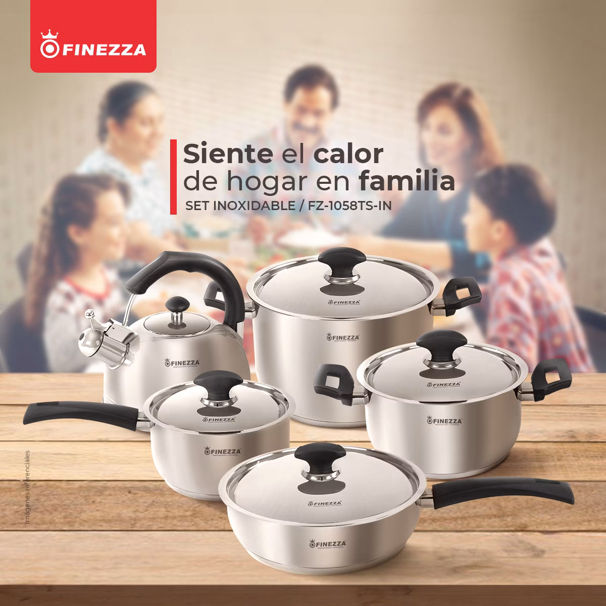 Finezza Perú - Los #almuerzos son mejores acompañados del... | Facebook