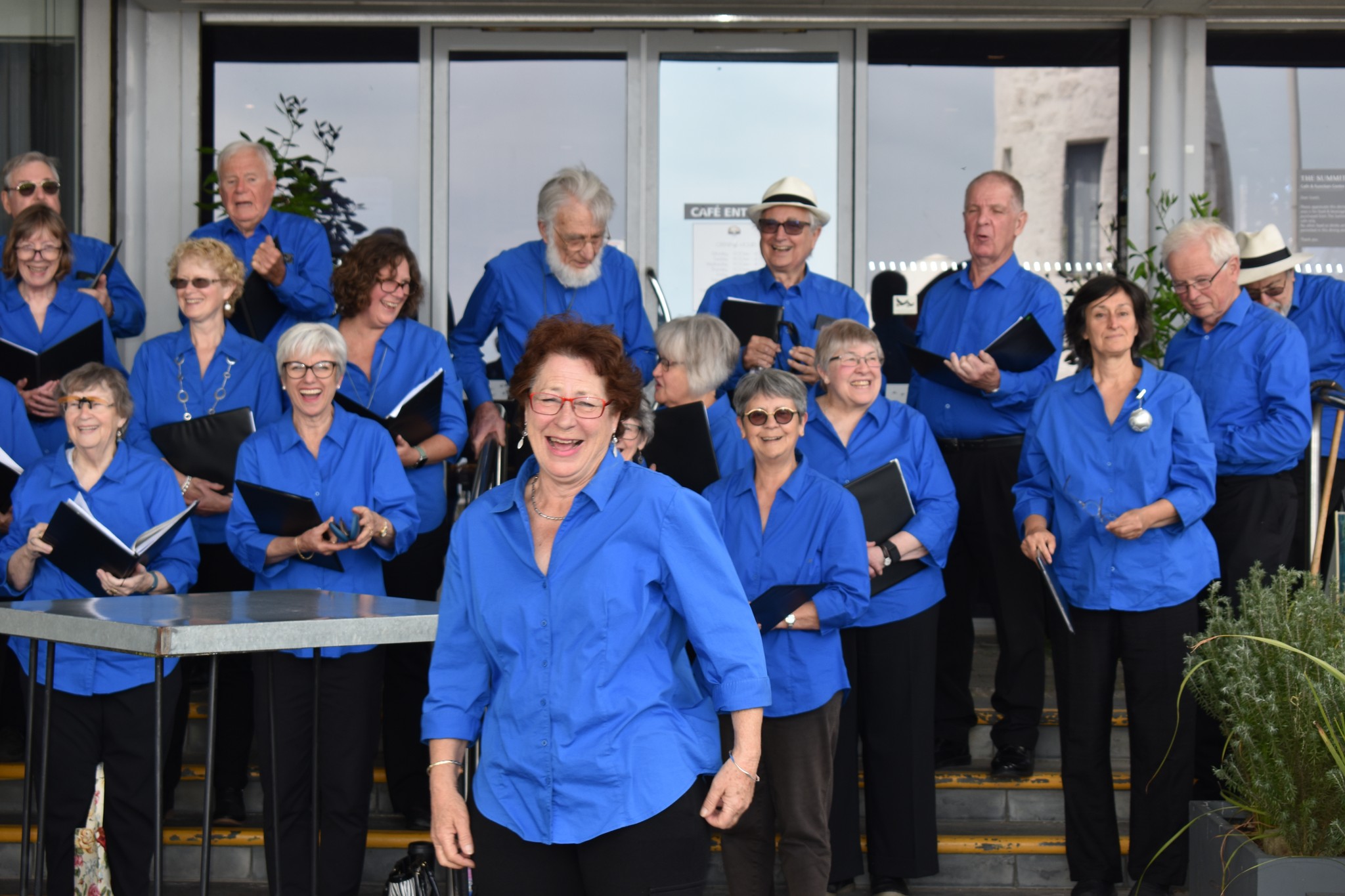 Mount Lofty Singers