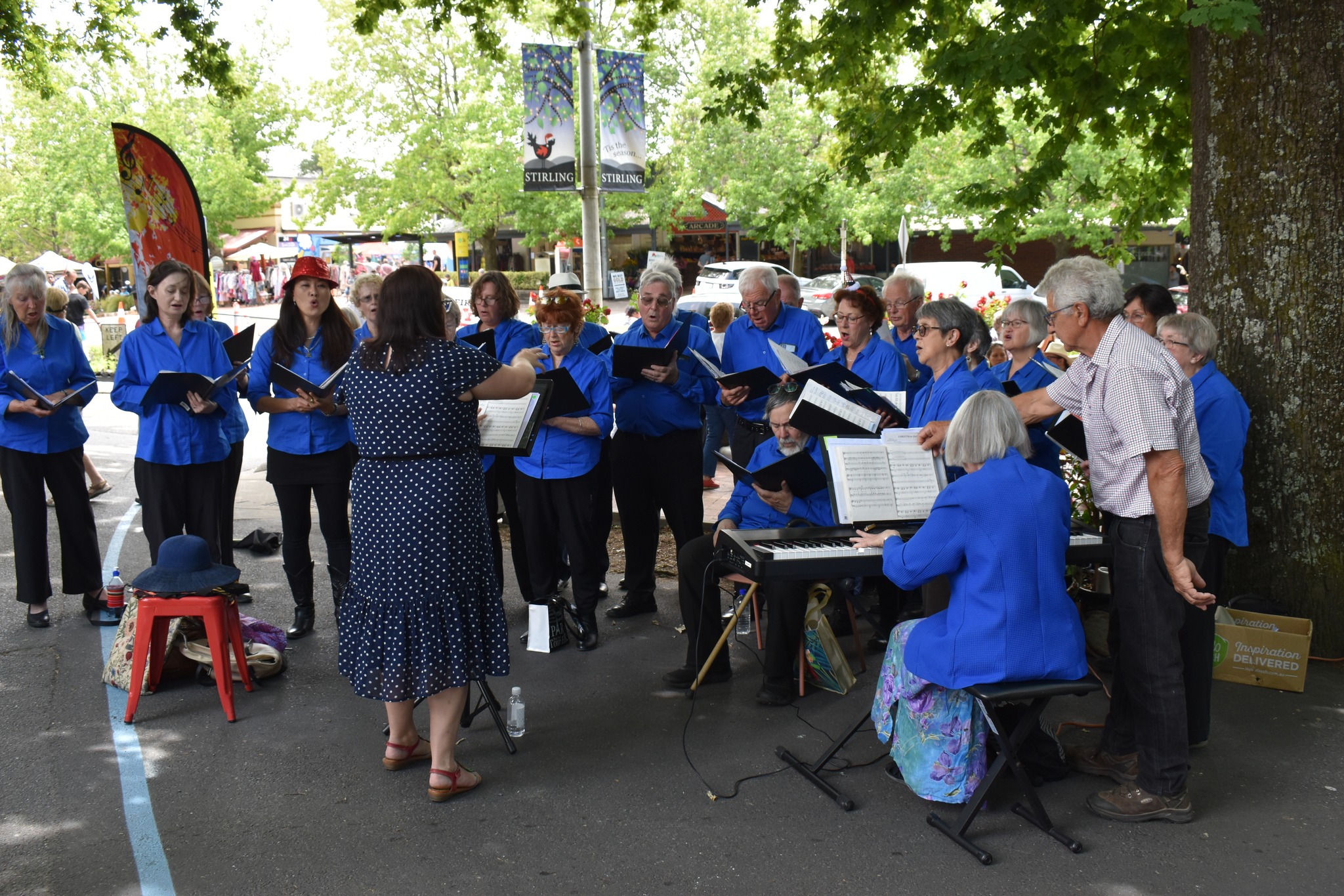 Mount Lofty Singers