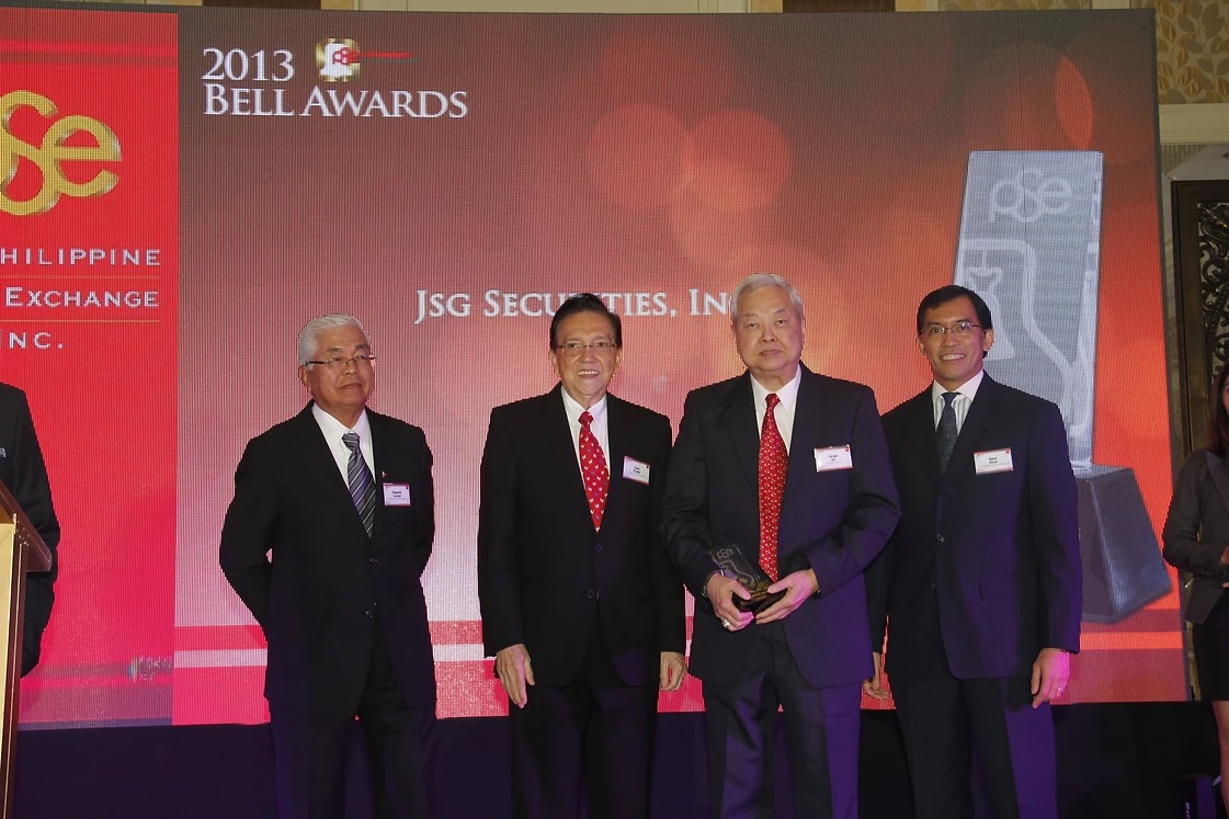 JSG Securities