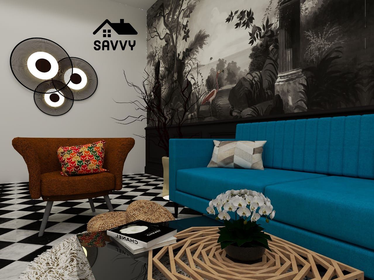 Savvy Interior Design Studio