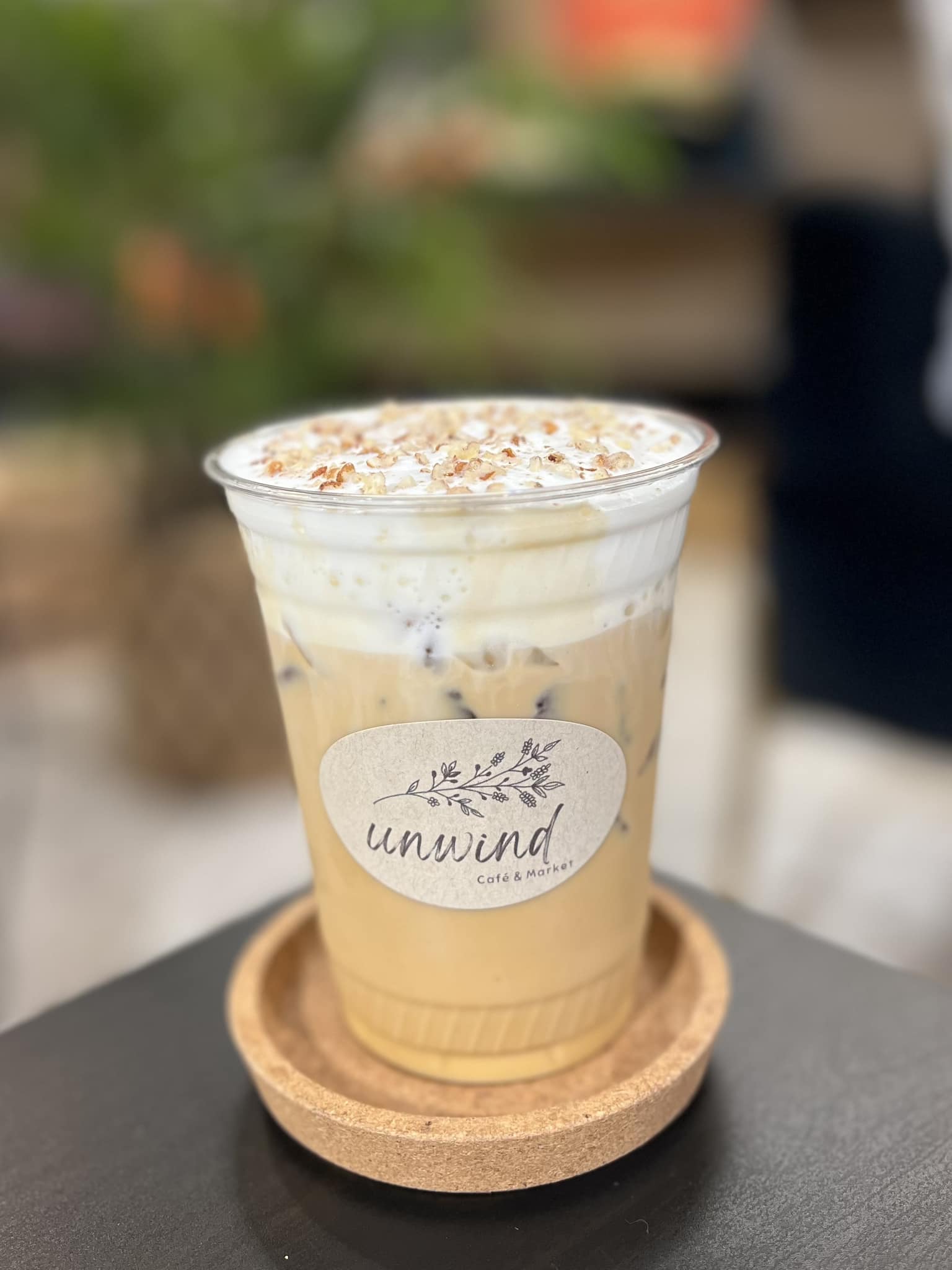 ☕️Thursday’s Flavor of the Day ☕️ ... - Unwind Café & Market