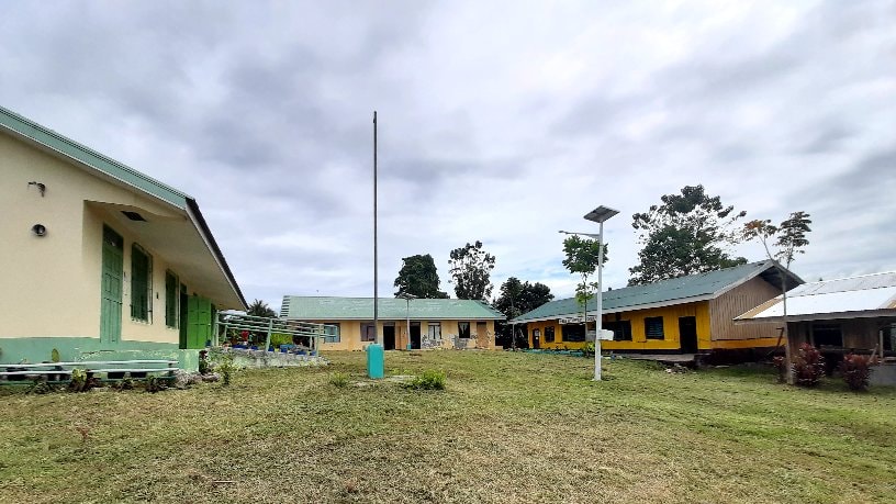 BASAG ELementary School | New Damulog