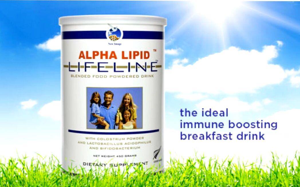 Alpha Lipid Colostem added a new photo. - Alpha Lipid Colostem