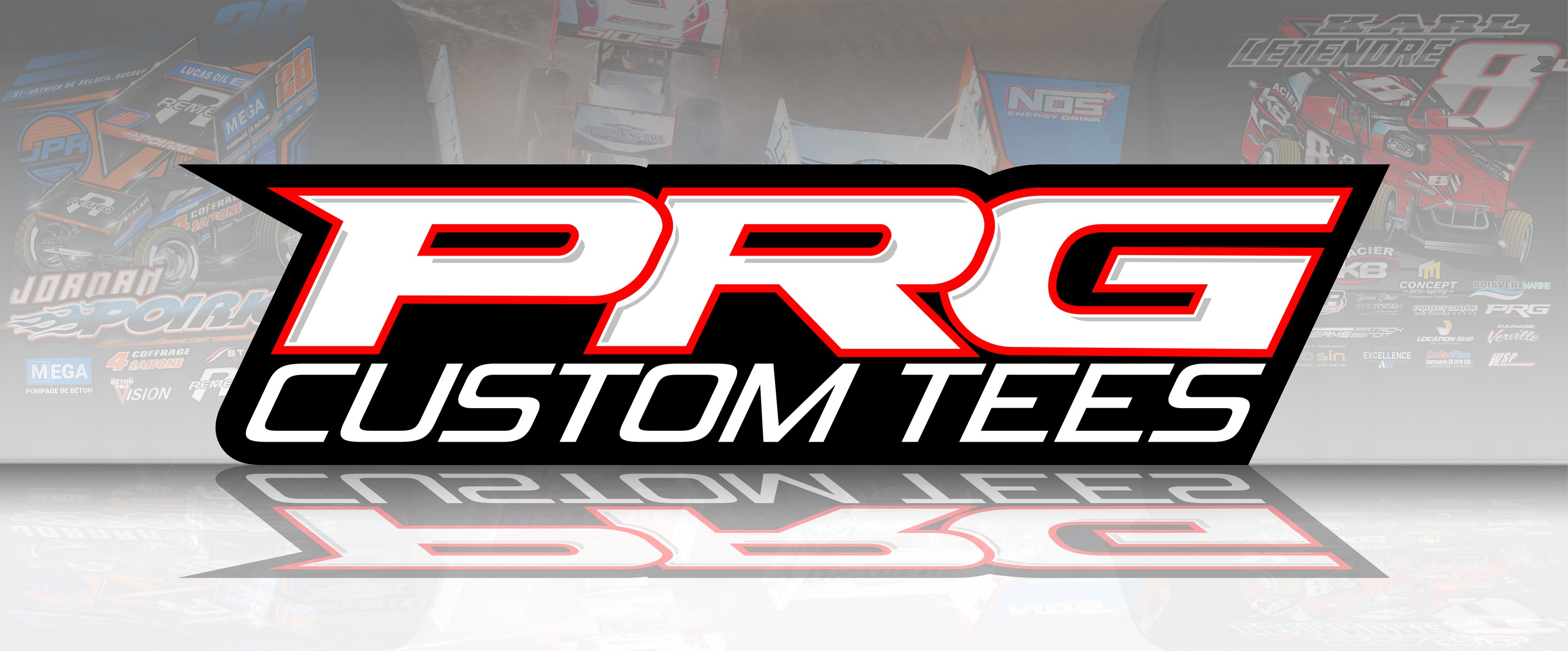 PRG- Custom Tees