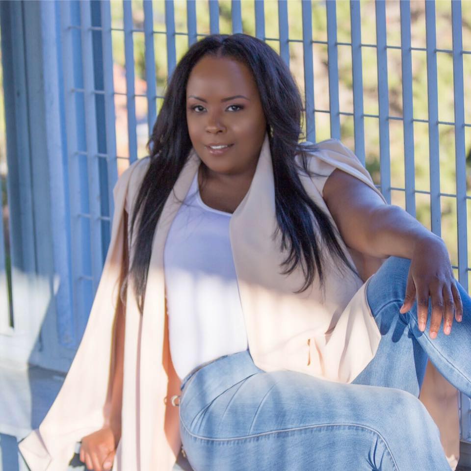 DeAngela Conrad - I’m just a girl from the 4300 block of Kansas City ...