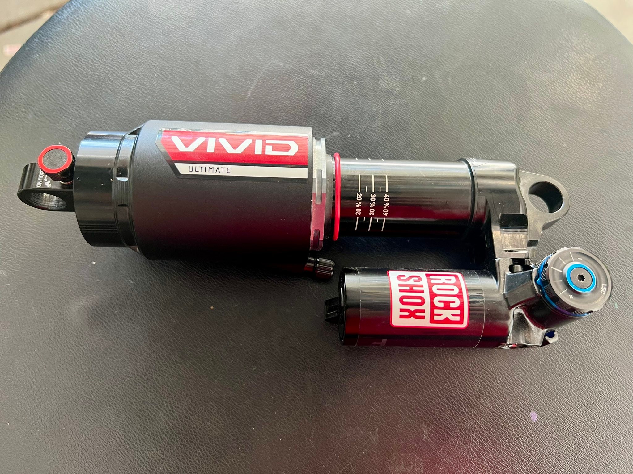 Rockshox vivid ultimate rc2t air shock for sale | Mission Viejo, CA