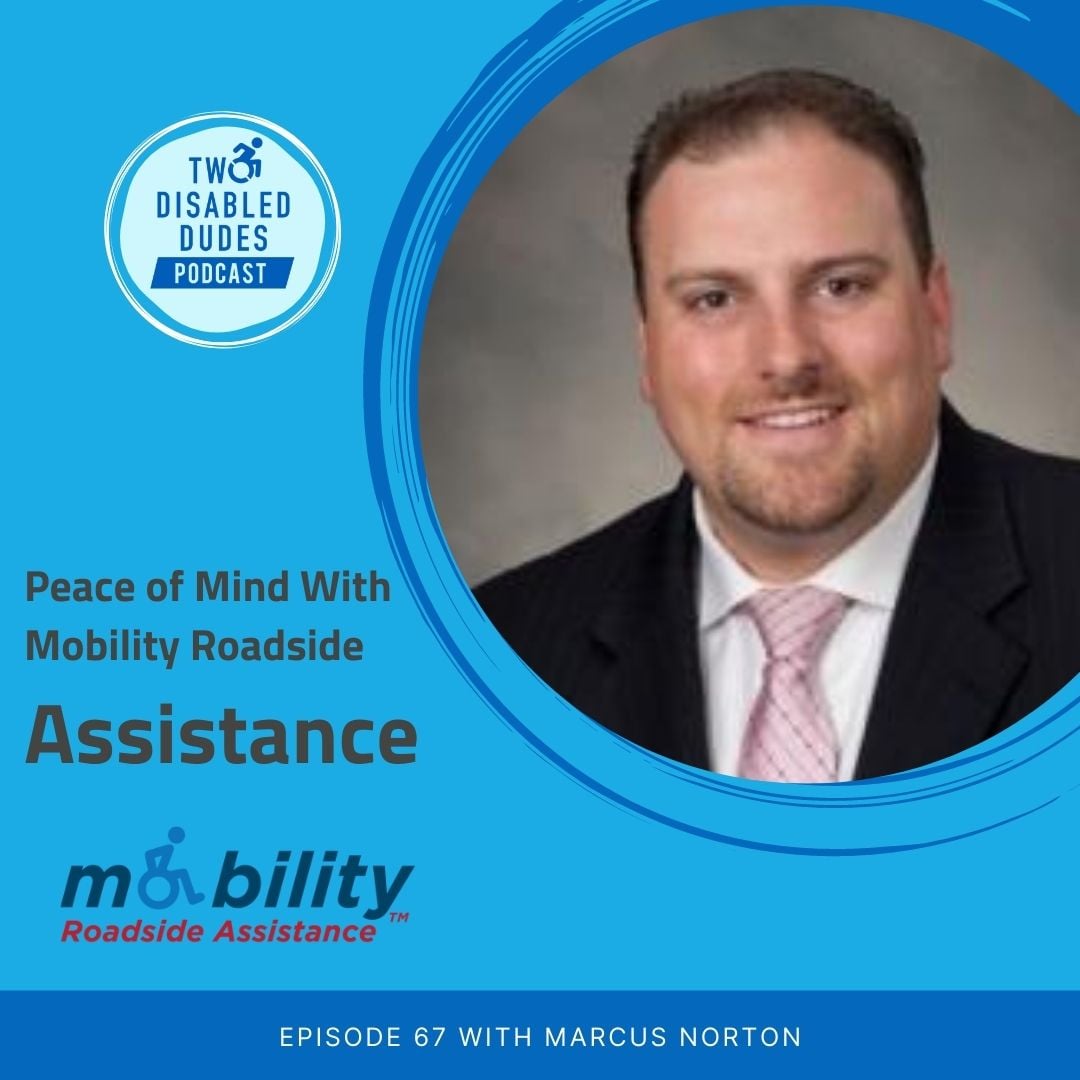 Our conversation with Kyle... - Mobility Roadside Assistance