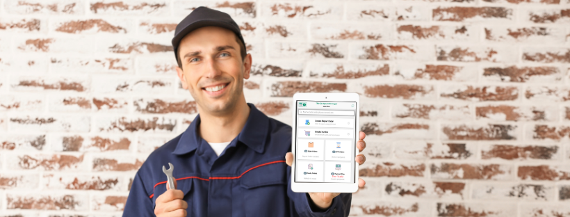 GaragePlug - Software for Auto Repair & Detailing Centers