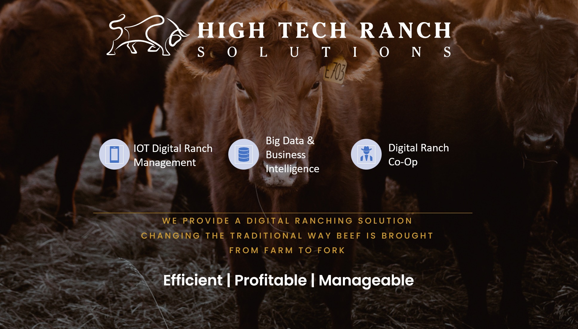 High Tech Ranch Solutions