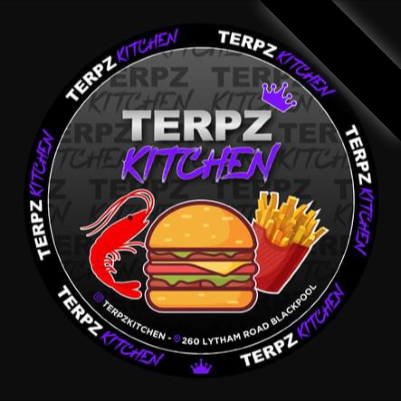 Introducing the new Honey... - Terpz Kitchen Blackpool | Facebook