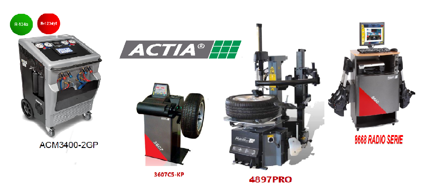 Marcotec -Actia Muller