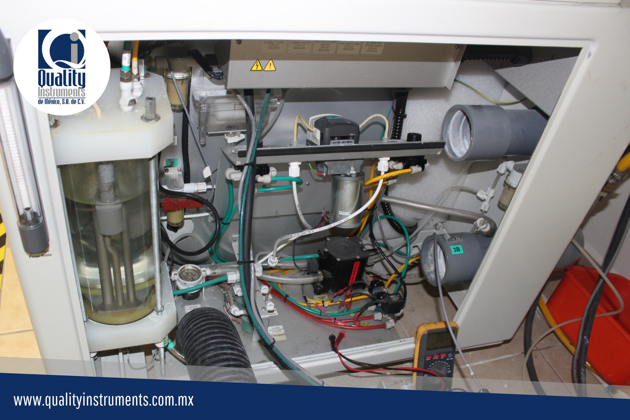 🏭👌👨‍🔬👷‍♀🔧🧰💻 | La... - Quality Instruments de Mexico SA de CV