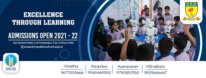 Kaligi KRM Educational Initiatives - Matric - Education is no longer a ...