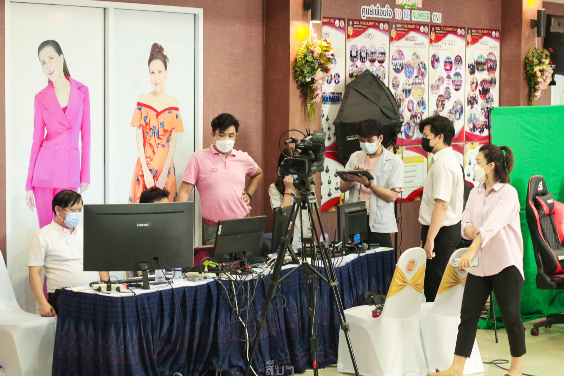 ทีมงานประชาสัมพันธ์ร่วมมื... - วิทยาลัยอาชีวศึกษาอุดรธานี UDVC | Facebook