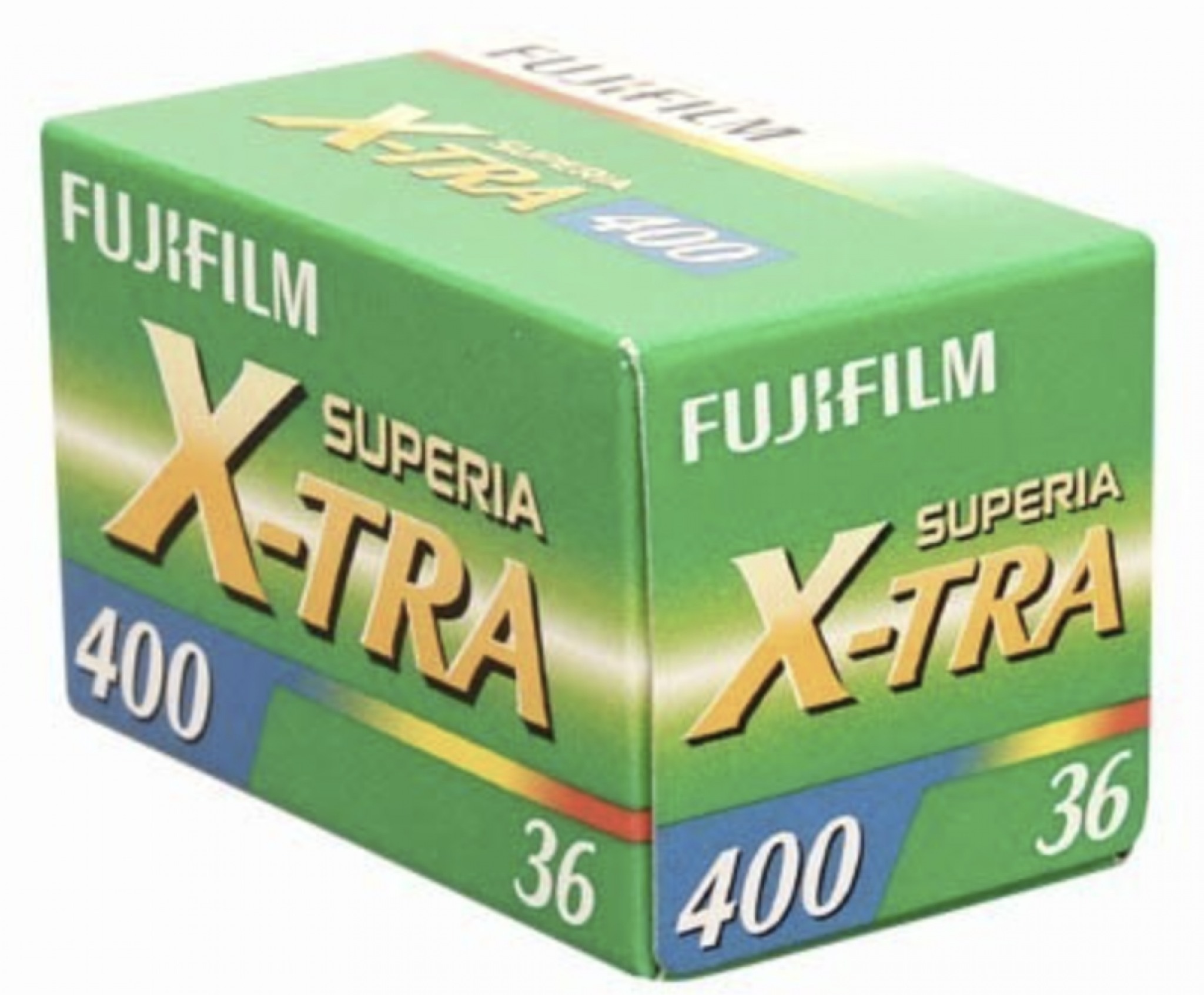 Leo's - We just received in a large shipment of Fuji Superia X-TRA 400 ...