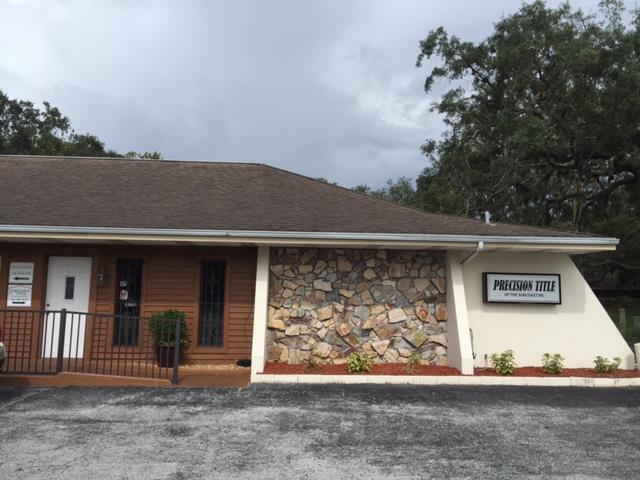 Precision Title of the Suncoast, Inc. | Homosassa FL