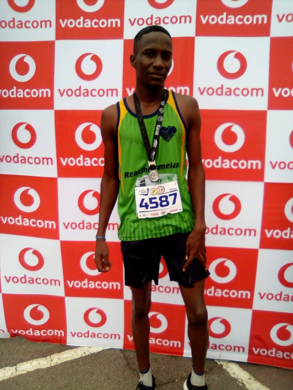 Herry Rammutla Marathon training | Pretoria