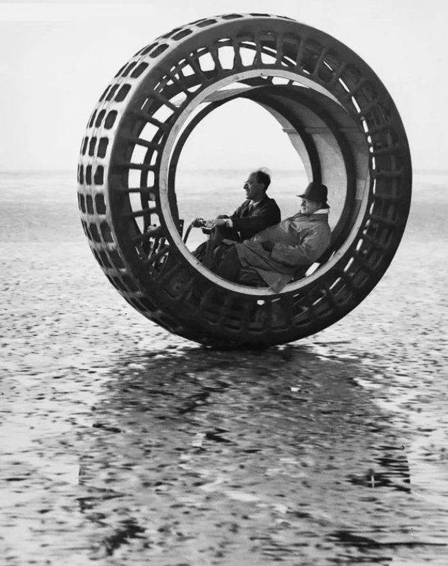 Historical Photos | Did you know about the** dynasphere** | Facebook