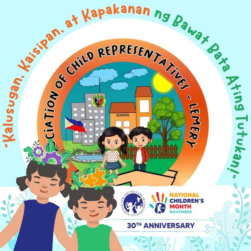 Association of Child Representatives - Lemery, Batangas | Lemery