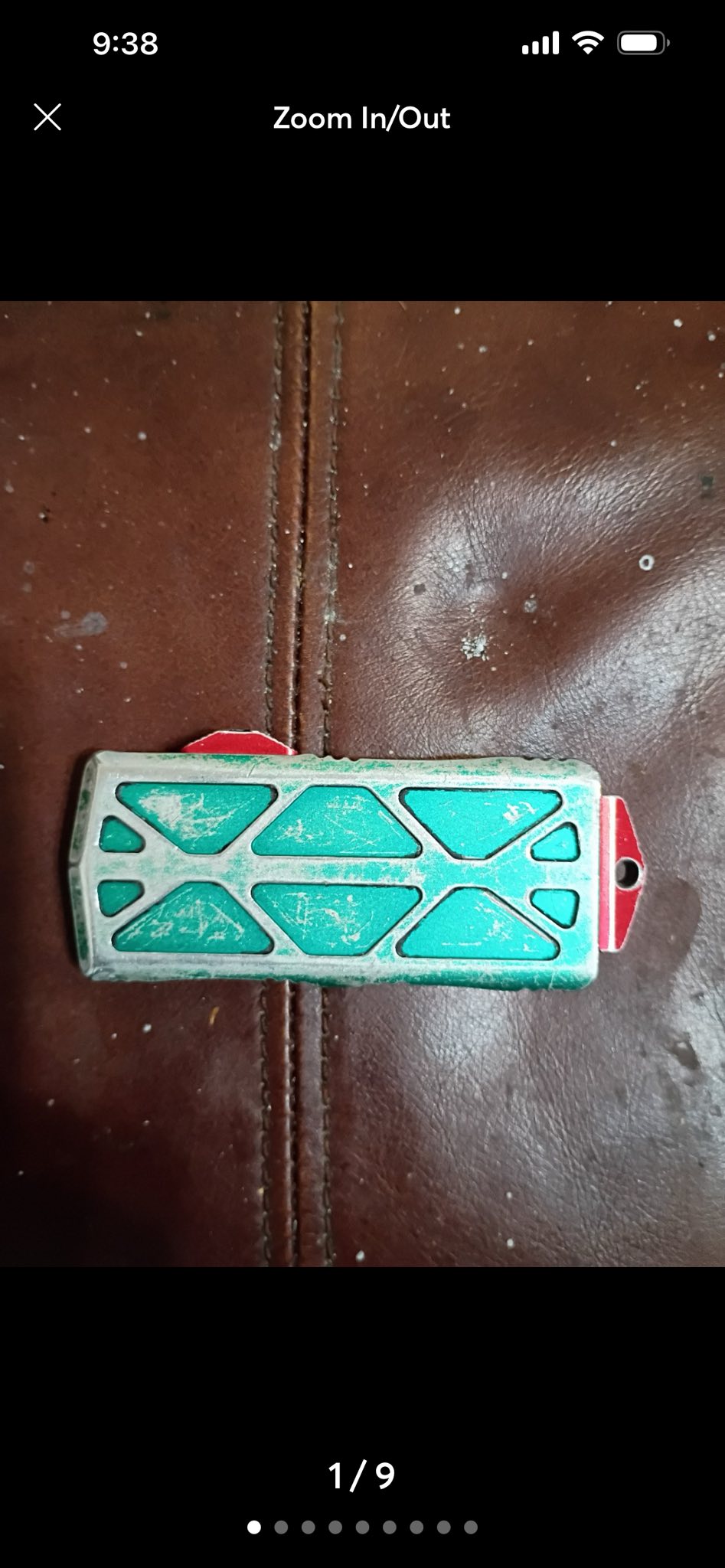 Is this a genuine Cali76 compressor pedal?
