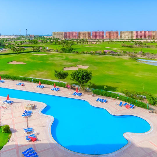 New Alamein Projects - مشاريع العلمين الجديدة