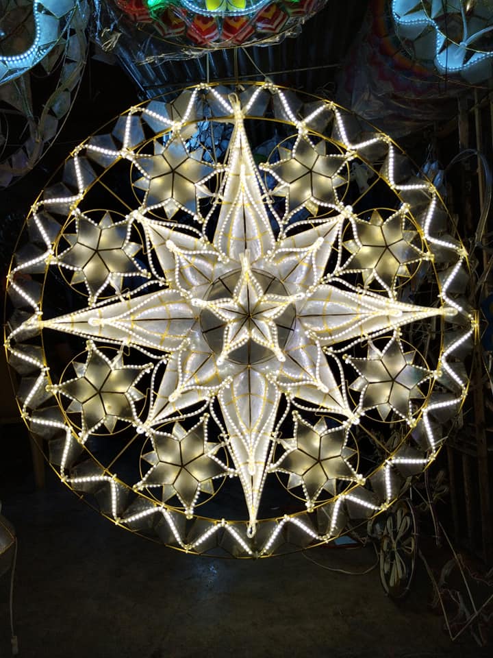 Parol__Led,110 or 220volts