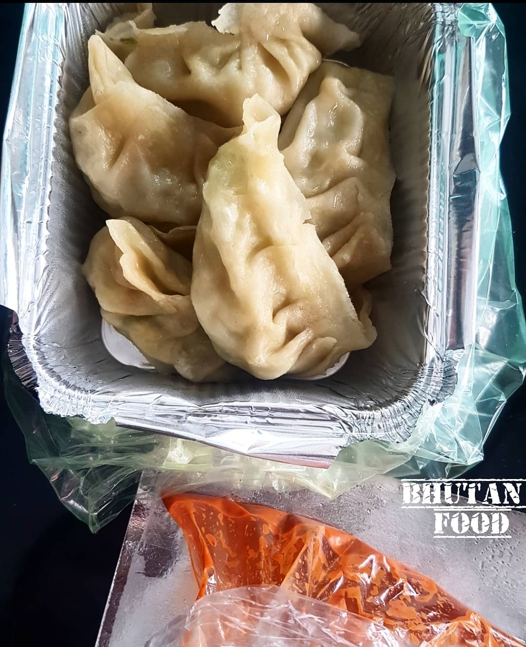 bhutanfood - JANGSEM MONDAY! @jangsemmonday . So many momo...